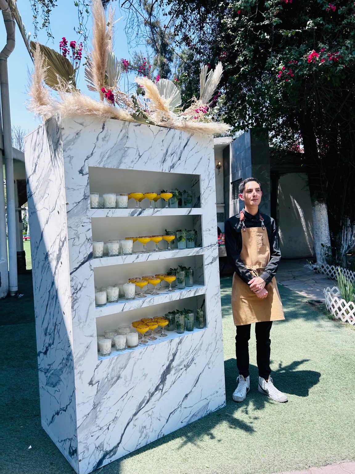 Cóctel de Bienvenida