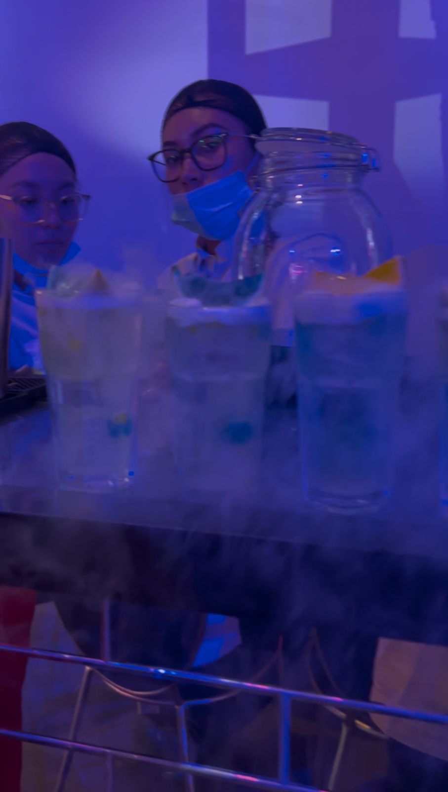 Coctelería Molecular