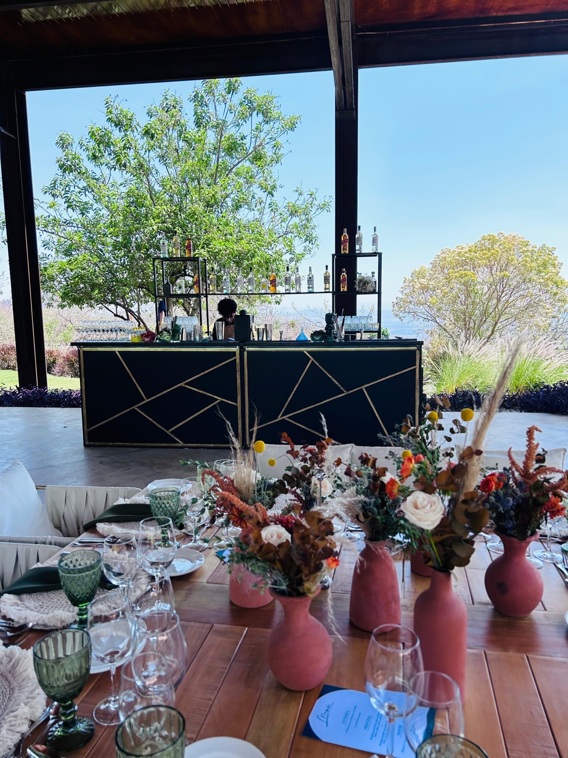 Operación de Eventos